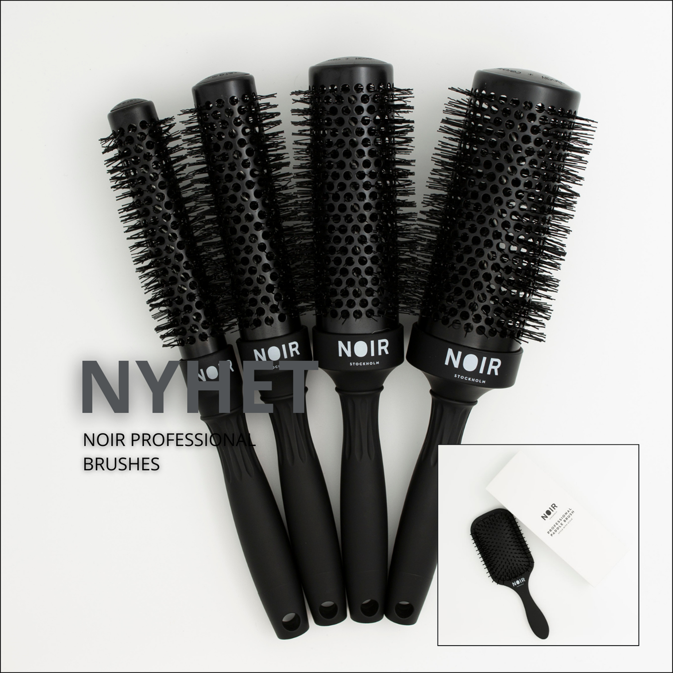 NOIR BRUSH DEAL